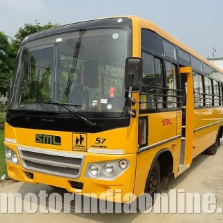 SML Isuzu S7 Review School Staff bus