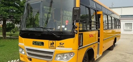 SML Isuzu S7 Review School Staff bus