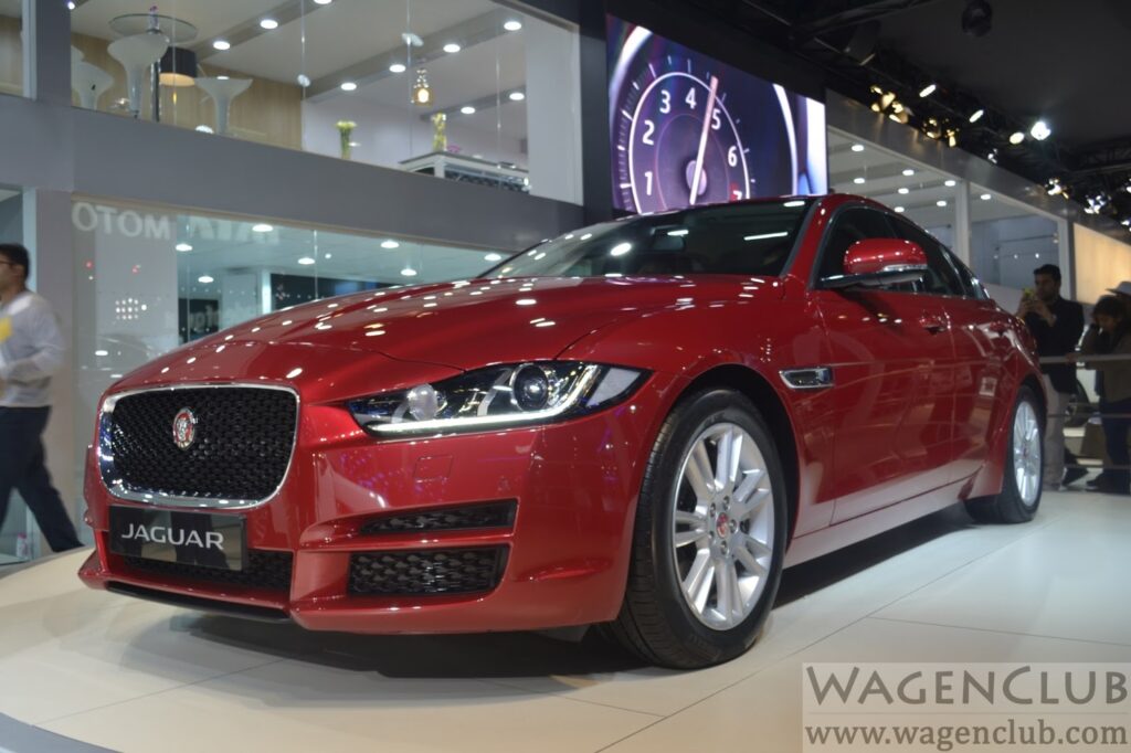 Jaguar XE