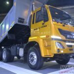 eicher pro 6025T tipper