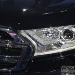 ford endeavour led headlight assembly