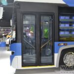 ashok leyland hybrid bus