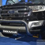 ford endeavour new india