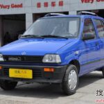 Maruti 800 China car