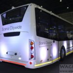 Scania Citywide 12m Bus India