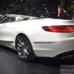 Mercedes-Benz S-Class Cabriolet India