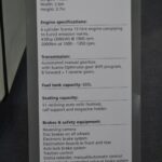 scania metrolink hd 14.5m technical specifications