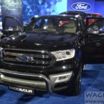 new ford endeavour auto expo india