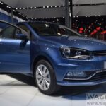 Volkswagen Ameo compact sedan