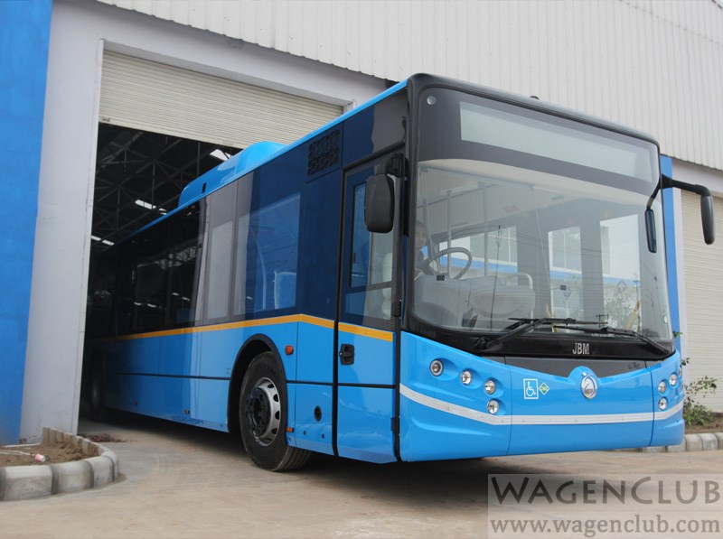jbm citylife diesel cng bus review details