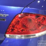 Fiat Linea T-Jet taillamp