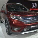 Honda BR-V Launch India
