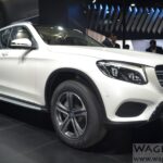 Mercedes-Benz GLC India launch