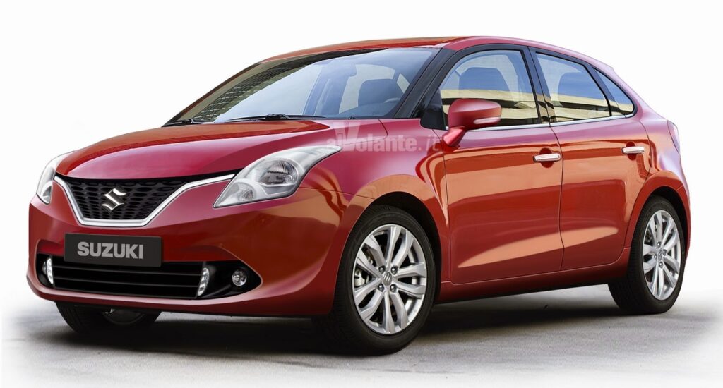 maruti baleno