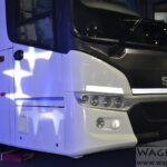 scania metrolink hd front fascia