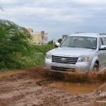 ford endeavour test drive review