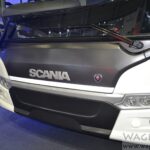 scania metrolink front design styling