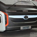 Ultra electric front