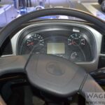 eicher pro 6037 steering view