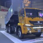 eicher pro medium duty tipper