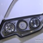 Scania Citywide headlight