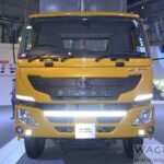 eicher pro 6025T front view