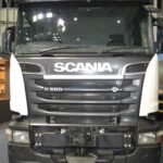Scania R 580 V8 truck