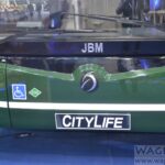 JBM citylife front logo grille design