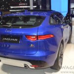 Jaguar F-Pace India Launch
