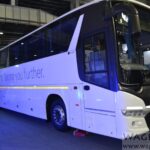 scania metrolink hd 14.5m coach photos