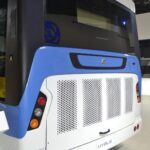 ashok leyland hybrid bus
