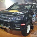 Isuzu D-Max Rally Edition