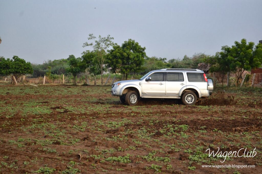 ford endeavour test drive review