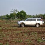 ford endeavour test drive review