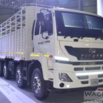 eicher pro 6037 multiaxle truck