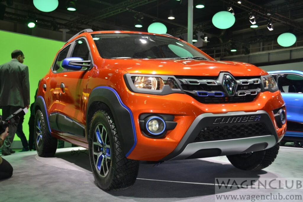 Renault kwid
