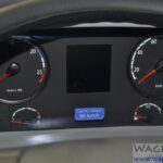 scania metrolink instrumentation display