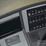 scania metrolink dashboard controls