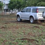 ford endeavour 4x4 auto off roading