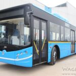 jbm citylife cng bus details review