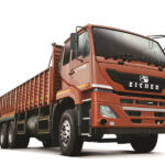 eicher pro 6025 multiaxle rigid truck