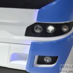 ashok leyland hybrid bus