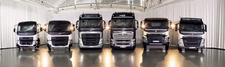 Volvo Trucks all models