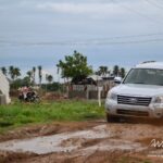 ford endeavour test drive