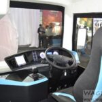 Tata Ultra dashboard