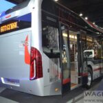 Tata Starbus hybrid city bus details