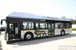 JBM Ecolife Electric Bus