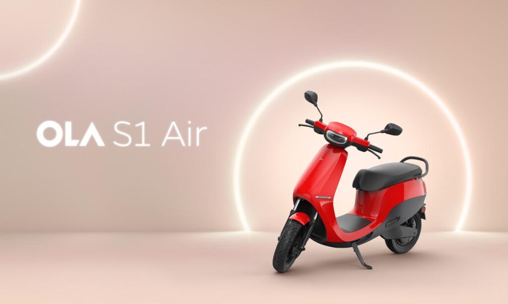 Ola S1 Air Electric scooter