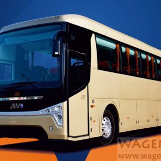 JBM Galaxy E12 Electric bus review