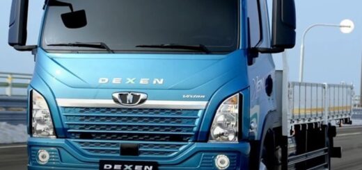 Tata Daewoo Dexen Vision Review South Korea